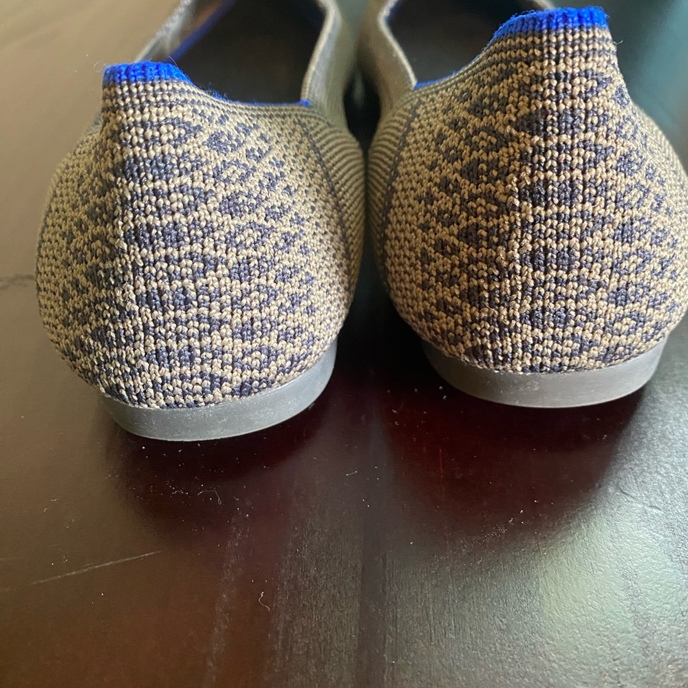 Rothy’s Walnut Python Size 9 Snake - image 3